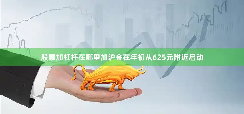 股票加杠杆在哪里加沪金在年初从625元附近启动