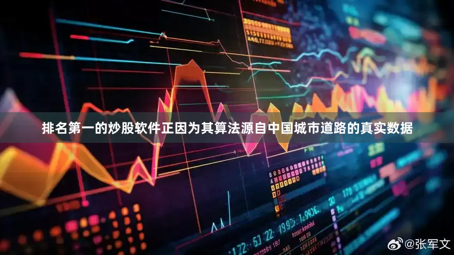 排名第一的炒股软件正因为其算法源自中国城市道路的真实数据