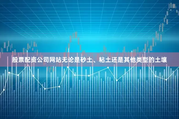 股票配资公司网站无论是砂土、粘土还是其他类型的土壤